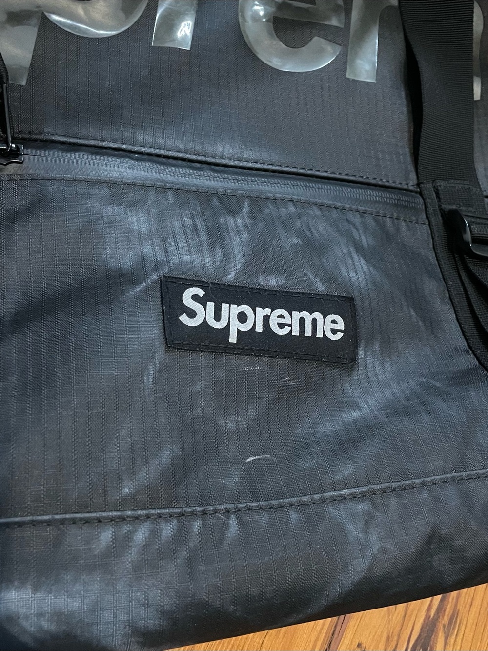 Supreme SS21 Duffel Bag - Picture 4 of 9